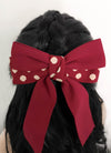 Black Braided Lace Front Synthetic Wig LF2099