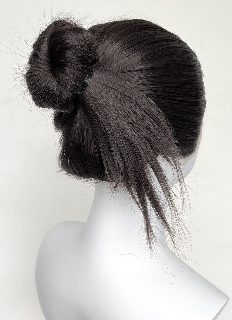 ●GETO BLACK / SOUTHERN 〜 Jujutsu Kaisen Suguru Geto Black Braided Lace Front