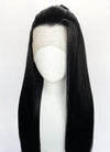 Jujutsu Kaisen Suguru Geto Black Braided Lace Front Synthetic Wig LF2149