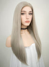 Blondish Grey Lace Wig CLF238 (Customisable)