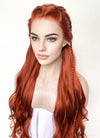 Ginger Braided Lace Front Synthetic Wig LF2500