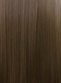 Brunette Straight Lace Front Kanekalon Synthetic Wig LF3238