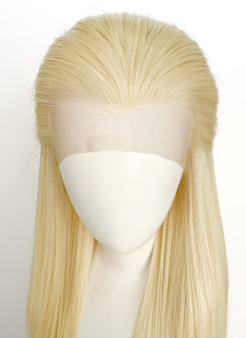 Blonde Straight Lace Front Synthetic Wig LF3270A – Wig Is