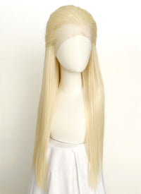 Blonde Straight Lace Front Synthetic Men's Wig LF3270A (Customisable)