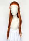 Ginger Straight Lace Front Synthetic Men's Wig LF3270D (Customisable)