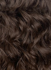 Star Wars Anakin Skywalker Darth Vader Brunette Wavy Lace Front Synthetic Men's Wig LF407GA