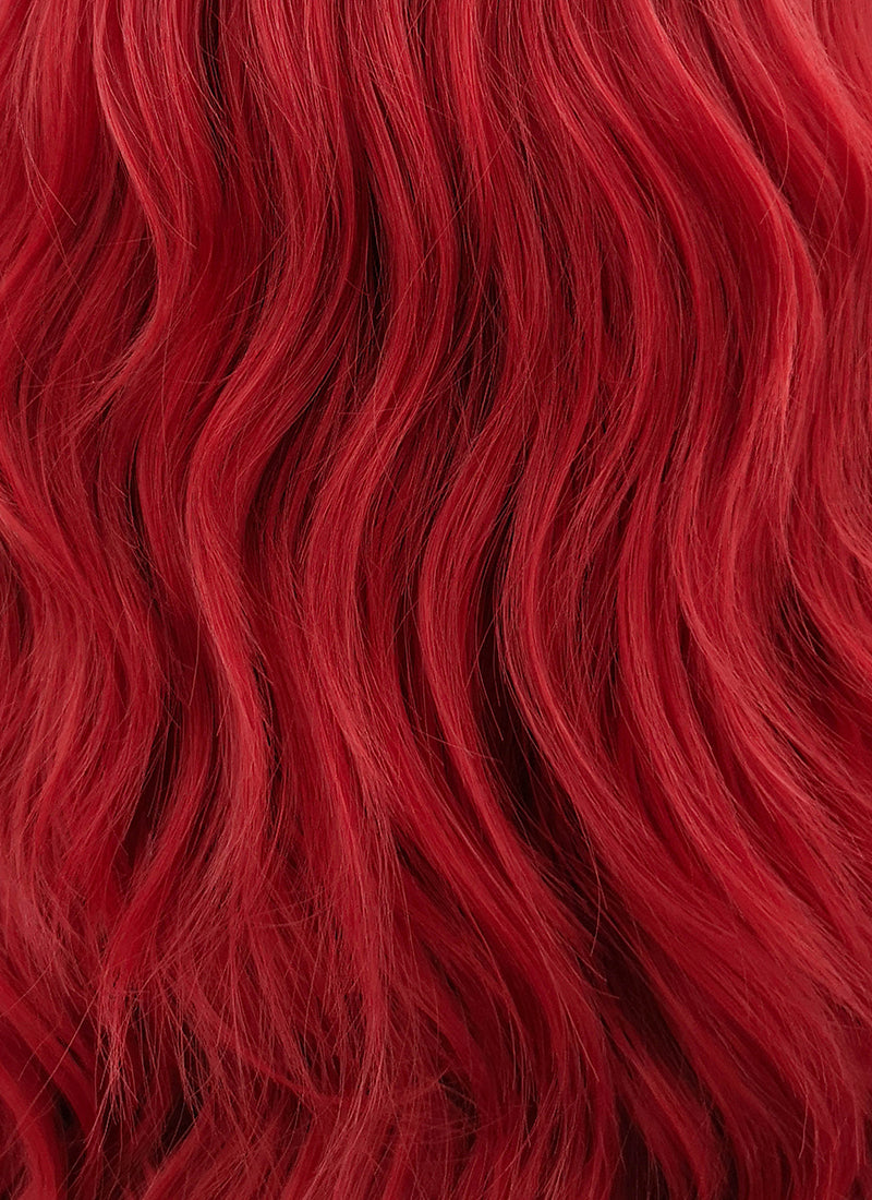 Red Bob Lace Front Wig | WigIsFashion – Wig Is Fashion