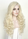 Barbie Light Blonde Wavy Lace Front Synthetic Wig LF5151