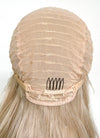 Blonde Wavy Lace Front Kanekalon Synthetic Wig LF6013