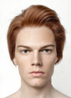 Star Wars Jedi: Survivor Cal Kestis Brown Straight Lace Front Synthetic Men's Wig LF6032