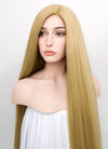 Straight Yaki Blonde Lace Wig CLF701S (Customisable)