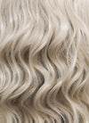 Pastel Blonde Wavy Bob Lace Front Synthetic Wig LF831B