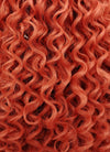 Ginger Spiral Curly Lace Front Synthetic Wig LFB663J