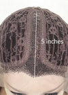 Blonde With Dark Roots Wavy Lace Front Synthetic Wig LFCS232