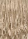 Blonde With Dark Roots Wavy Lace Front Synthetic Wig LFCS232