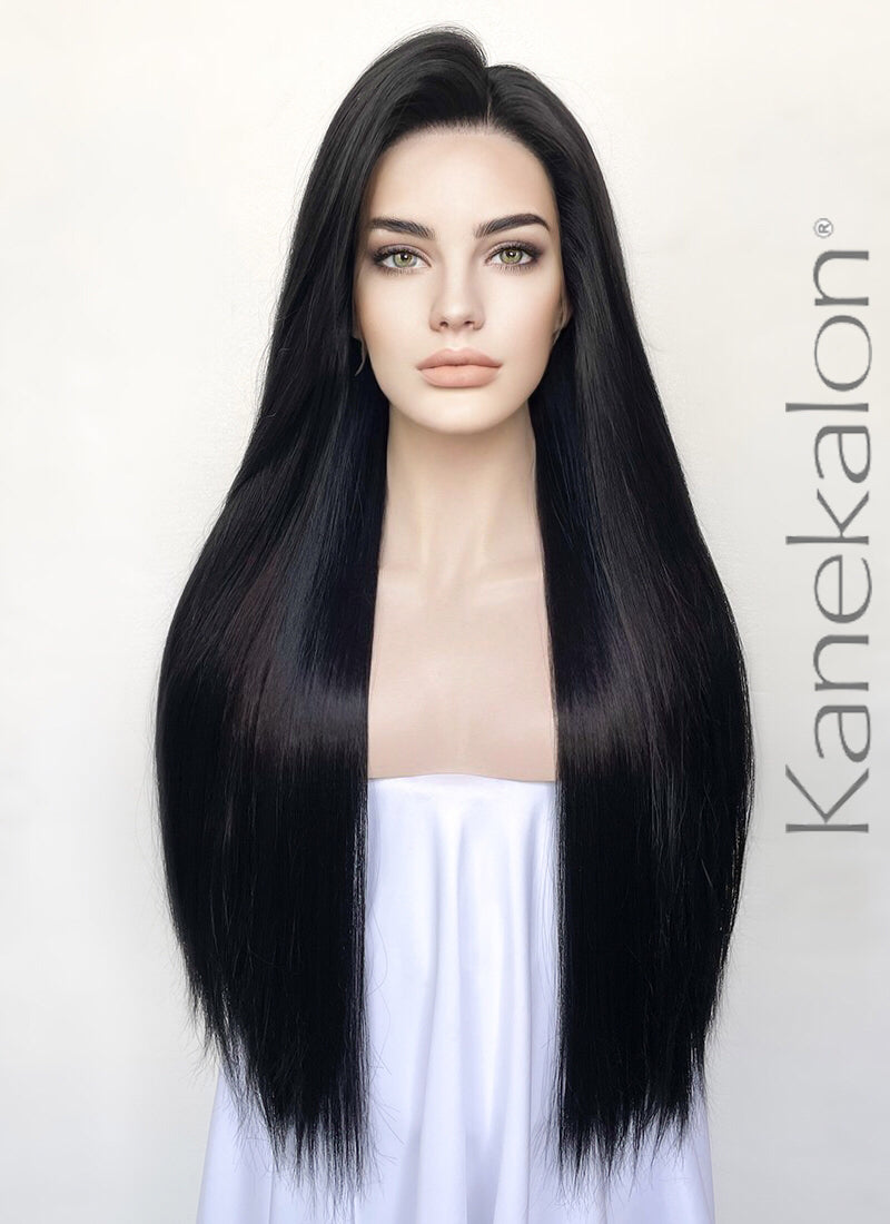 Black Straight 13