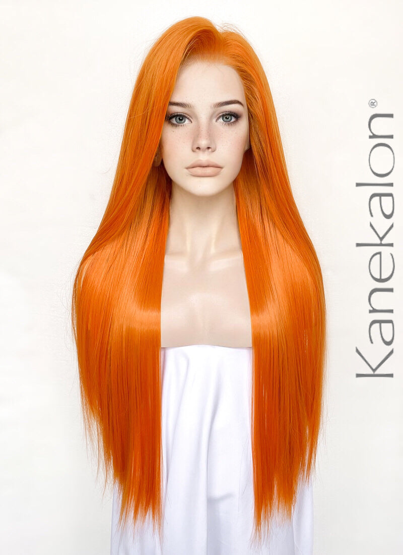 Orange Straight 13