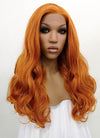 Ginger Wavy Lace Front Synthetic Wig LWB085E