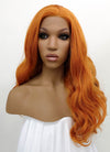 Ginger Wavy Lace Front Synthetic Wig LWB085E