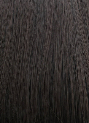 Brunette Straight Bob Synthetic Hair Wig NS049
