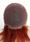Auburn Straight Synthetic Wig NS151