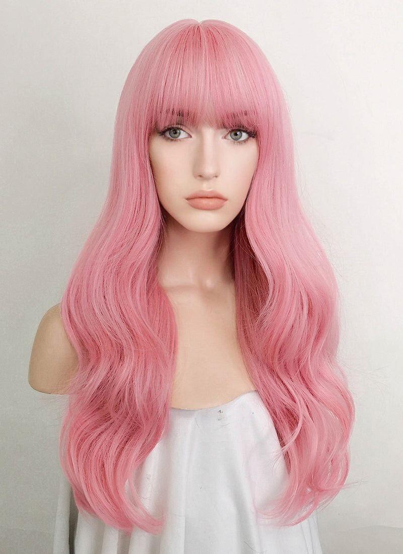 Pastel hair wig deals