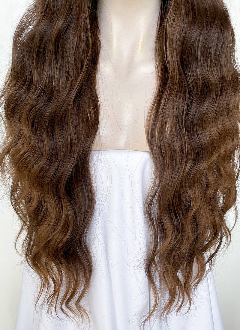 NAVANA WIG - 美人ウイッグ：ウイッグ ロング 巻き髪 耐熱の通販