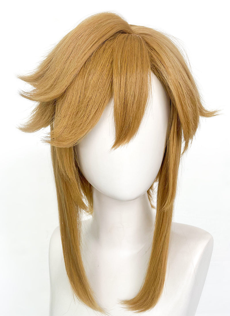 The Legend of Zelda: Tears of the Kingdom Link Blonde Synthetic