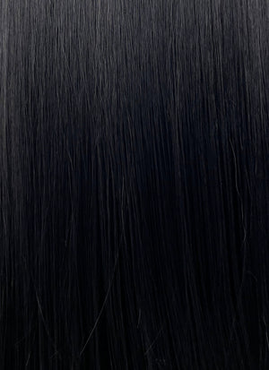 Junji Ito Maniac Tomie Jet Black Synthetic Wig TBZ871C