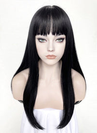 Junji Ito Maniac Tomie Jet Black Synthetic Wig TBZ871C