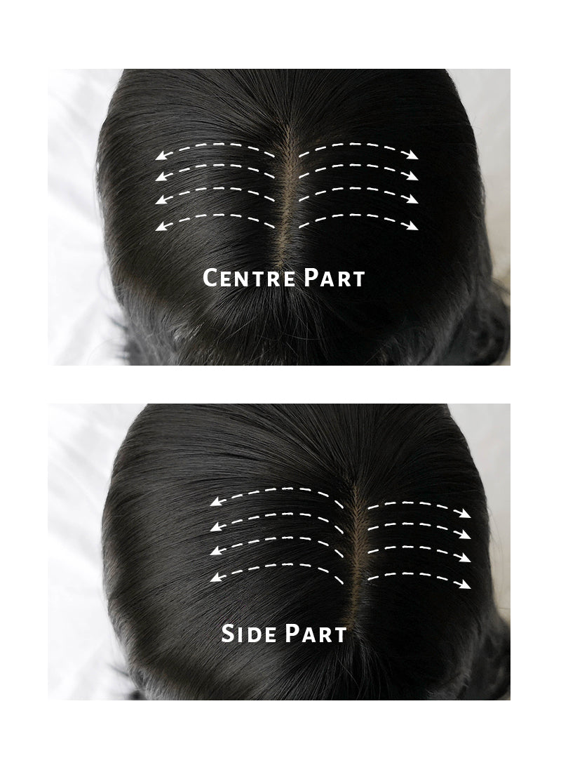 Jet Black Synthetic Wig | WigIsFashion – Wig Is Fashion