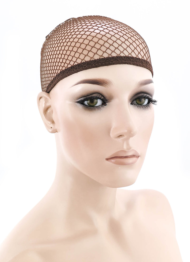 Elastic Wig Net Cap