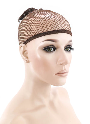 Fishnet Elastic Wig Cap