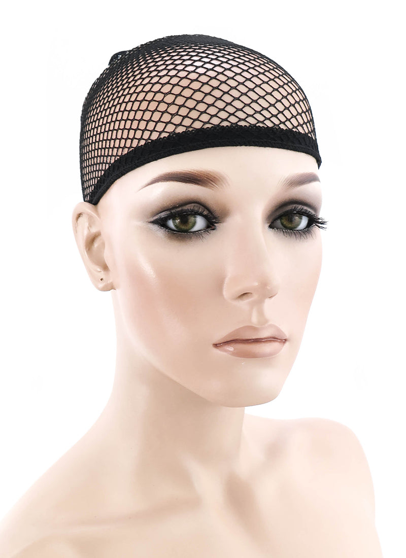 Fishnet Elastic Wig Cap